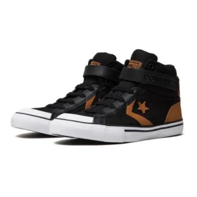 Ténis Pro Blaze Strap K Preto/Laranja/Amarelo