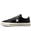 Ténis Unisexo One Star Preto