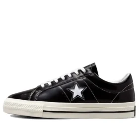 Ténis Unisexo One Star Preto