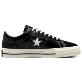 Ténis Unisexo One Star Preto