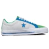 Ténis Unisexo One Star Pro Branco/Azul