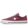 Ténis Unisexo One Star Pro de Canela Baixa Vermelho