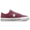 Ténis Unisexo One Star Pro de Canela Baixa Vermelho
