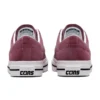 Ténis Unisexo One Star Pro de Canela Baixa Vermelho