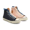 Tri Panel x Chuck 70 Hi “Navy Shearling”