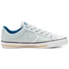Twisted Vacation Star Player Low Top “Azul”