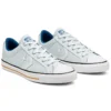 Twisted Vacation Star Player Low Top “Azul”