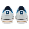 Twisted Vacation Star Player Low Top “Azul”