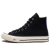 Undefeated x Chuck 70 High “Black”