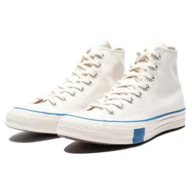 Undefeated x Chuck 70 High “Fundamentals – Parchment”
