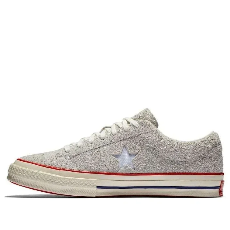 Undefeated x One Star Suede Low “Branco” Undefeated x One Star Suede Low “Branco”