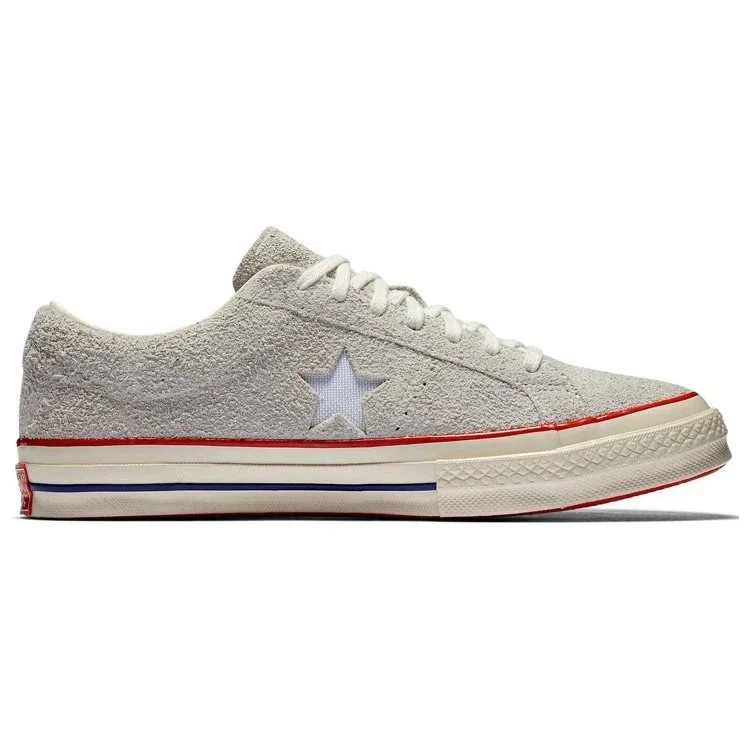 Undefeated x One Star Suede Low “Branco” Undefeated x One Star Suede Low “Branco”