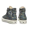 UNDERCOVER x Chuck 70 Hi “Camo”
