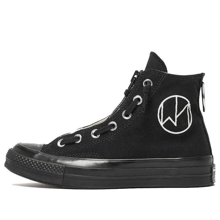 Undercover x Chuck 70 High “The New Warriors – Black” Undercover x Chuck 70 High “The New Warriors – Black”