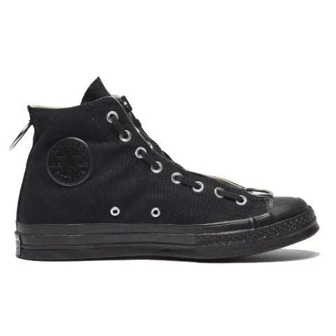 Undercover x Chuck 70 High “The New Warriors – Black” Undercover x Chuck 70 High “The New Warriors – Black”
