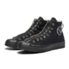 Undercover x Chuck 70 High “The New Warriors – Black” Undercover x Chuck 70 High “The New Warriors – Black”