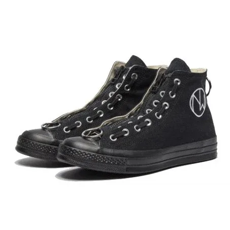 Undercover x Chuck 70 High “The New Warriors – Black” Undercover x Chuck 70 High “The New Warriors – Black”
