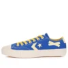UNION x Converse Skateboarding Breakstar SK OX “Azul Amarelo Branco”