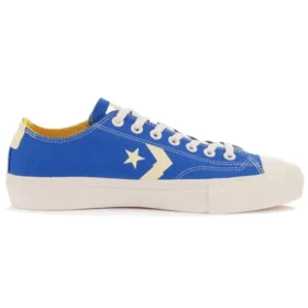 UNION x Converse Skateboarding Breakstar SK OX “Azul Amarelo Branco”