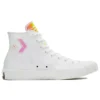 UNT1TL3D High “Coleção Hi-Vis – Branco Iridescente”