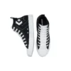 UNT1TL3D High “Entressola Vulcanizada – Preto”