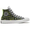 UNT1TL3D High “Not A Chuck – Hi-Vis Collection”