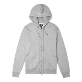 UTILITY FULL ZIP VGH CHARCOAL Vermelho