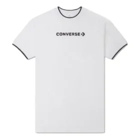 Vestido T-shirt com logótipo “Branco” Vestido T-shirt com logótipo “Branco”
