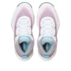 Vicstar Mid “Branco Rosa Prateado”