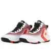 Vicstar Mid “Branco Vermelho Preto”