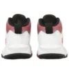 Vicstar Mid “Branco Vermelho Preto”