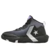 Vicstar Mid “Preto Roxo Prateado”