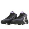 Vicstar Mid “Preto Roxo Prateado”