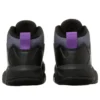 Vicstar Mid “Preto Roxo Prateado”
