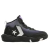 Vicstar Mid “Preto Roxo Prateado”