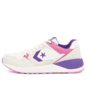 Wave Trainer “Vintage Branco Roxo”