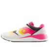 Wave Trainer “Vintage White Chaos Fuchsia”