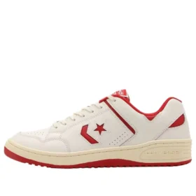 Weapon CC OX “Branco Vermelho Escuro”