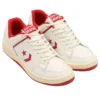 Weapon CC OX “Branco Vermelho Escuro”