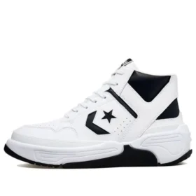 Weapon CX Mid “Branco Preto”