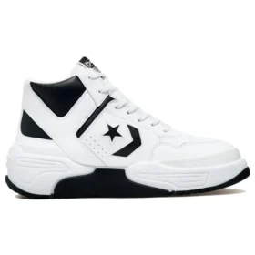 Weapon CX Mid “Branco Preto”