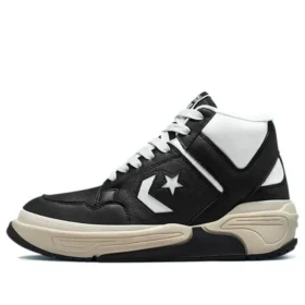 Weapon CX Mid “Preto Branco”
