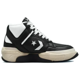 Weapon CX Mid “Preto Branco”