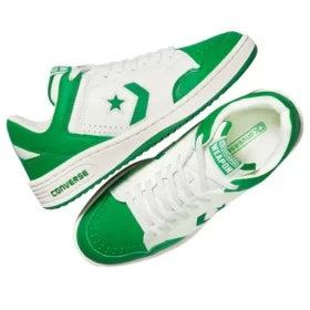 Weapon Ox “Verde Vintage Branco”