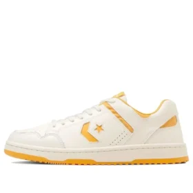 Weapon Skateboarding Sk Ox “Branco Amarelo”