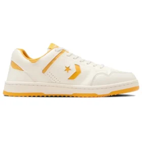 Weapon Skateboarding Sk Ox “Branco Amarelo”