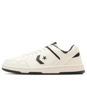 Weapon Skateboarding Sk Ox “Branco Preto”